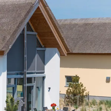 Casa de Férias Ostsee - Reetdachhaus Nr. 41 